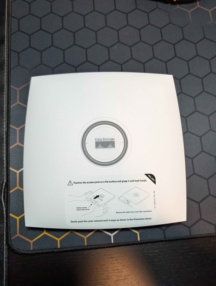 12× CISCO Air-AP1131G-A-K9 Wireless Access Point - photo 3