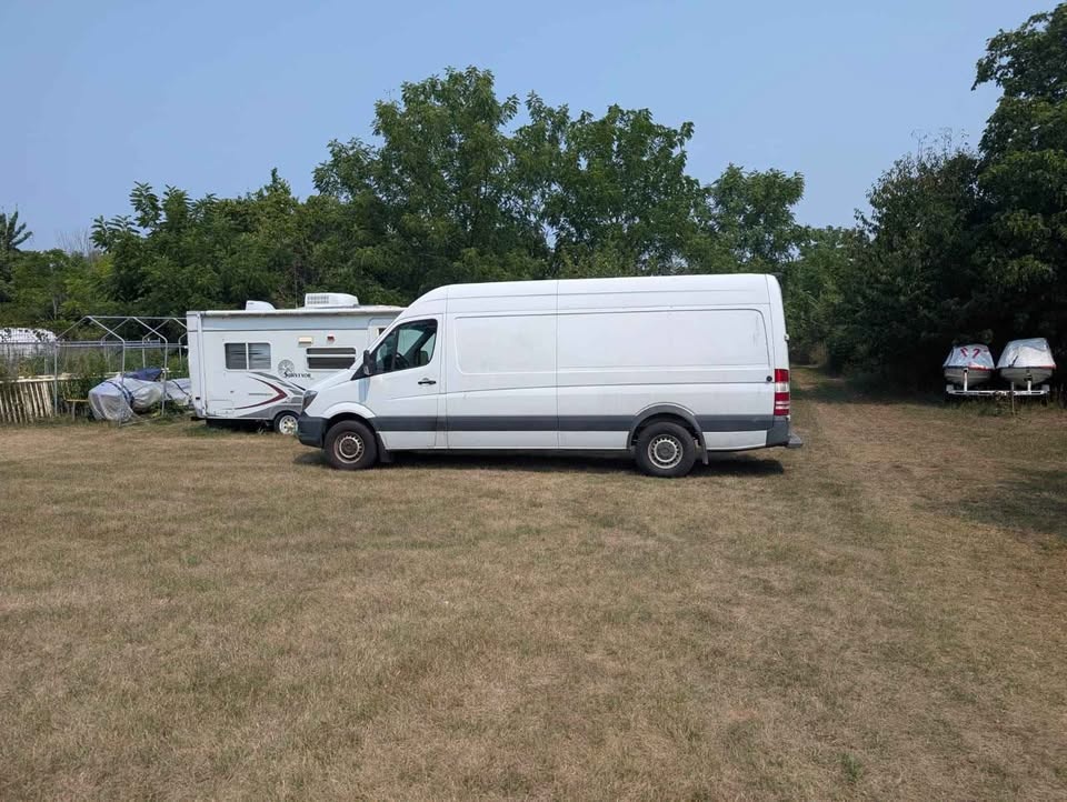2018 Mercedes-Benz Sprinter 2500 Cargo - photo 2