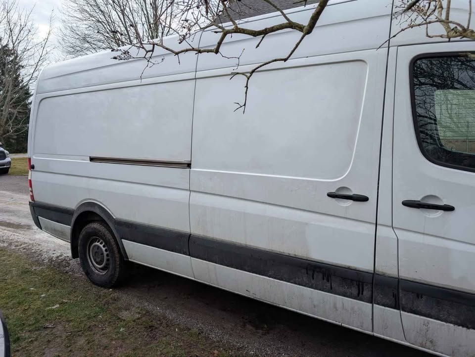 2018 Mercedes-Benz Sprinter 2500 Cargo - photo 5
