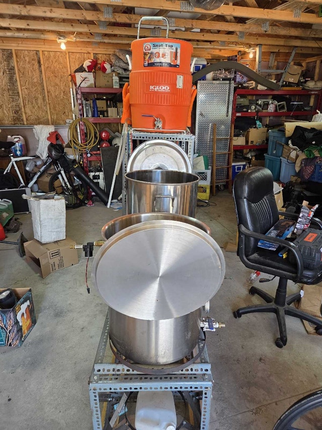 Home Brewing System