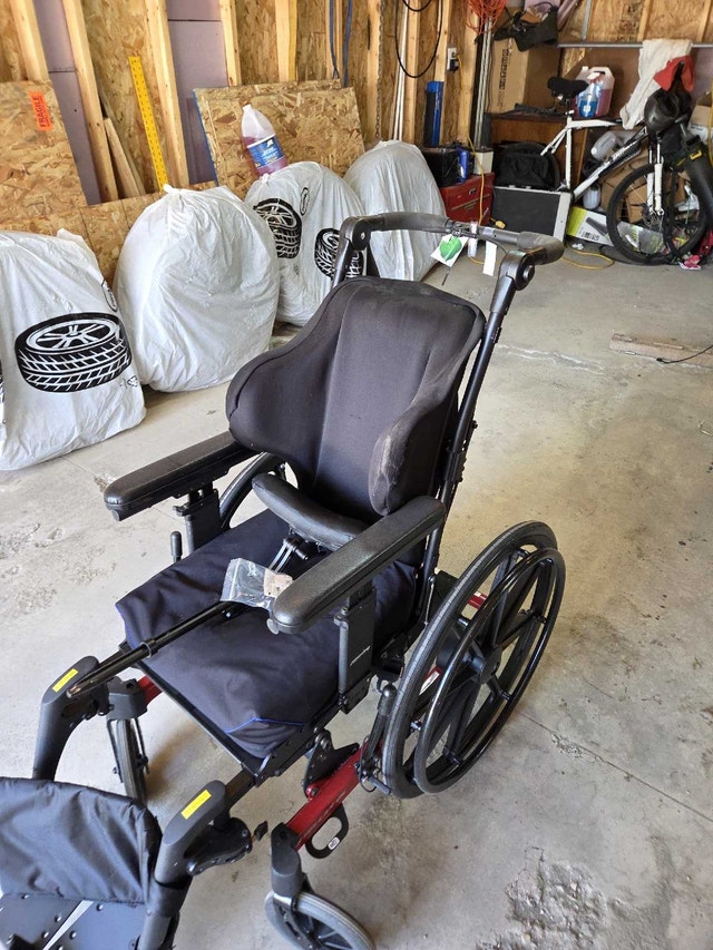 PDG Tilt Wheelchair - photo 2