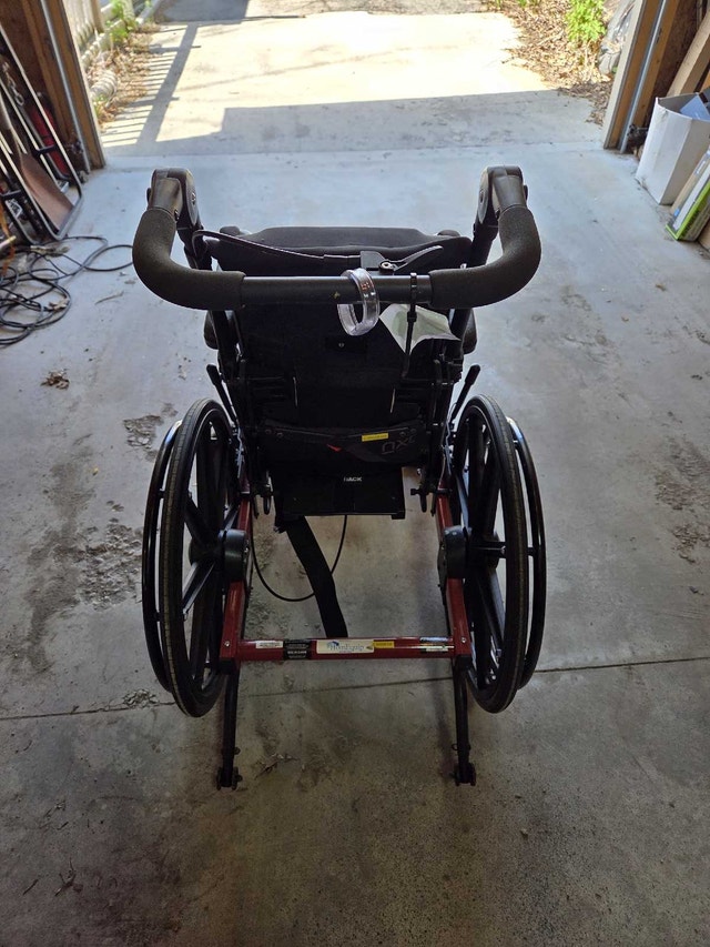 PDG Tilt Wheelchair - photo 3