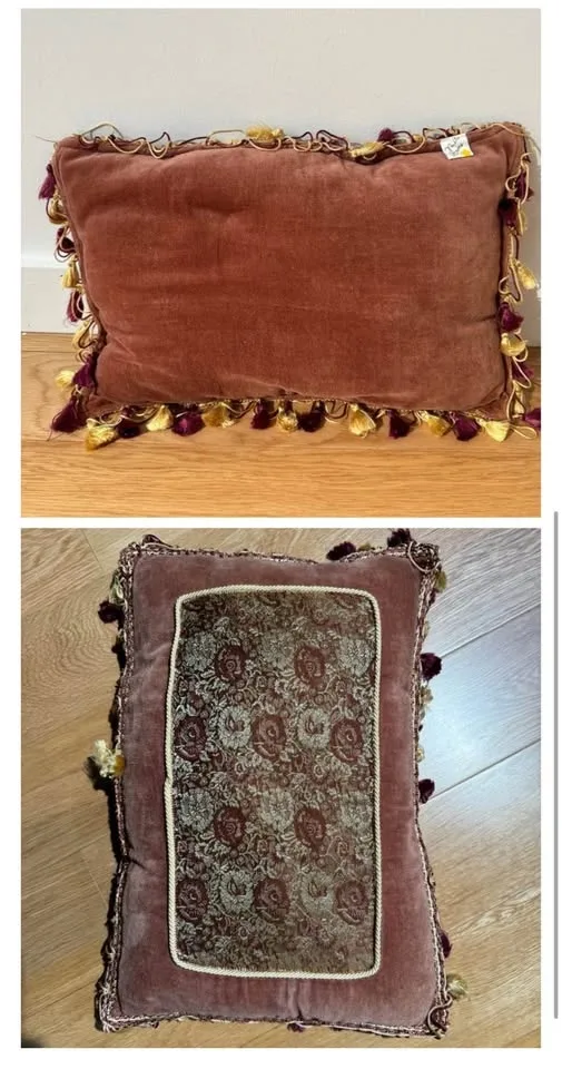 Decorative Pillow Bundle – 4 Unique Accent Pillows image indicator(4)