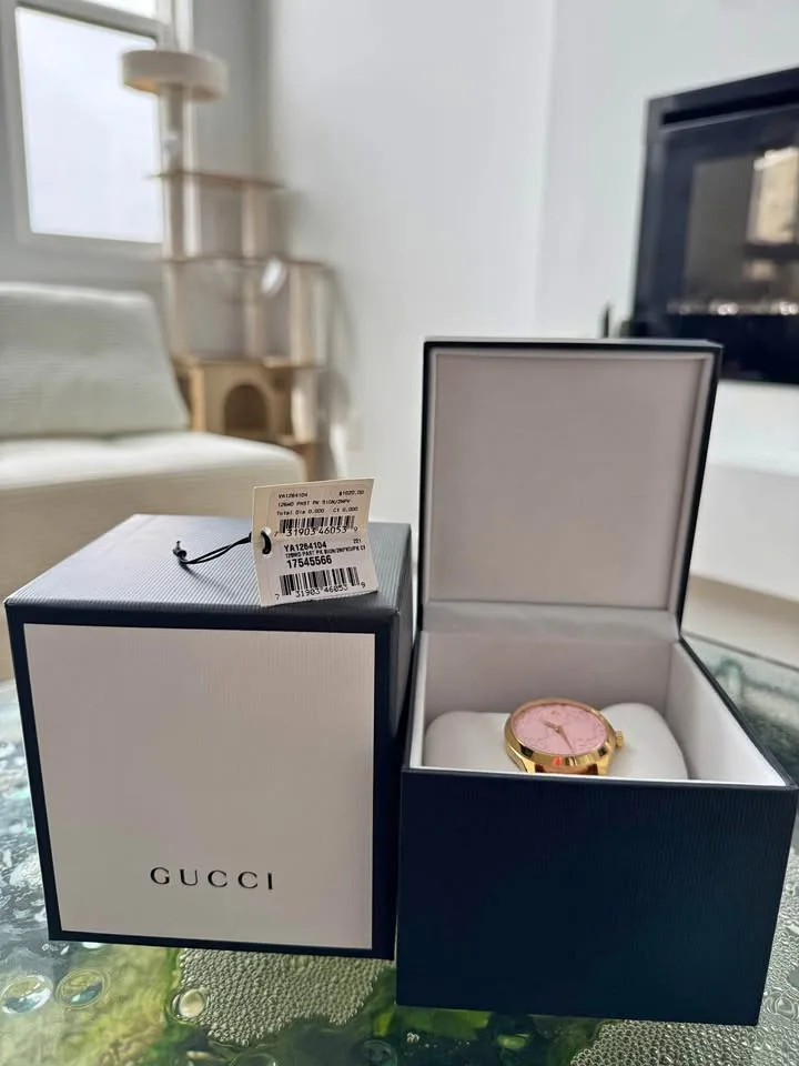 Gucci Watch (excellent condition) Black Friday price reduced