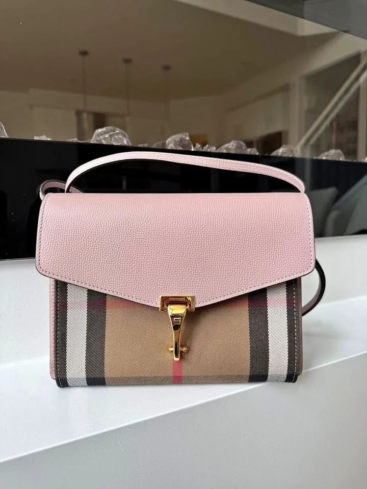 Burberry Macken Crossbody (excellent condition) price reduced