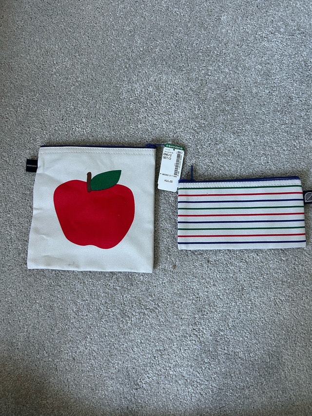 Colorful Dinosaur Toy Set with Socks and Pouches - photo 4