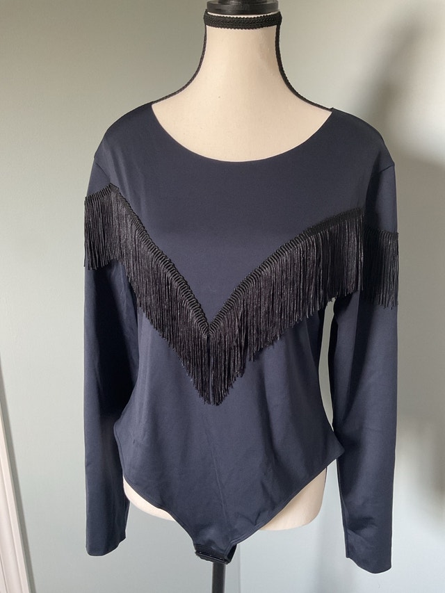 Up2Fantasy Women's Bodysuit Square Neck