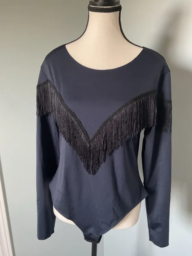 Up2Fantasy Women's Bodysuit Square Neck