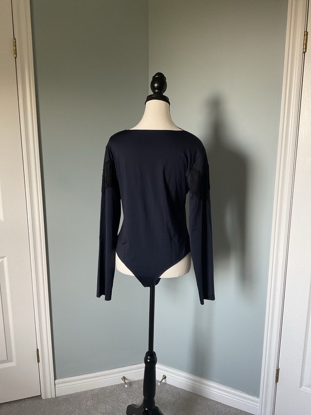 Up2Fantasy Women's Bodysuit Square Neck - photo 2