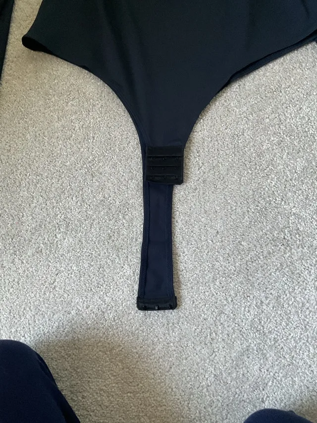 Up2Fantasy Women's Bodysuit Square Neck image indicator(3)