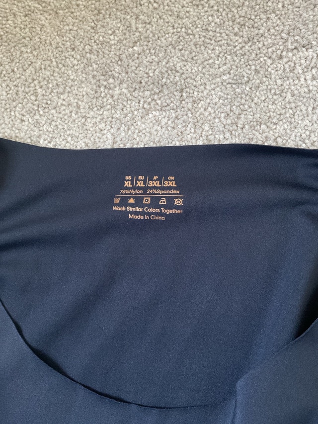 Up2Fantasy Women's Bodysuit Square Neck - photo 4