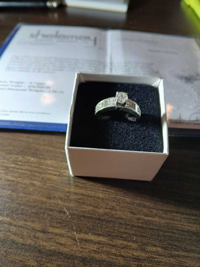Diamond Ring