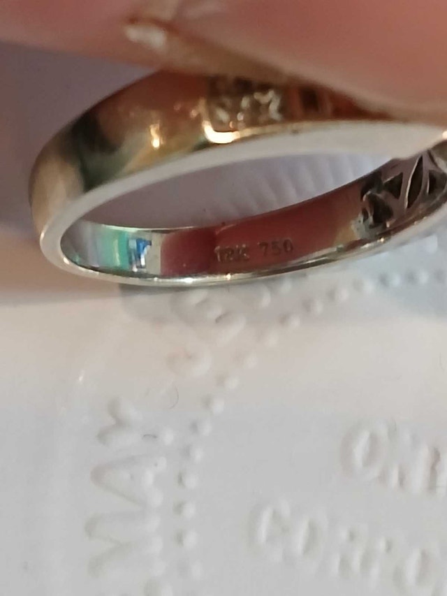 Diamond Ring - photo 4