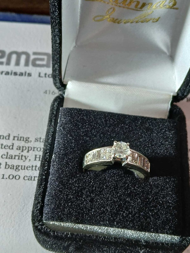 Diamond Ring - photo 5