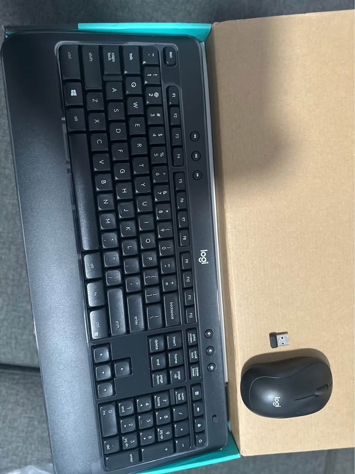 Combo Completo Logitech Nuevo - photo 3