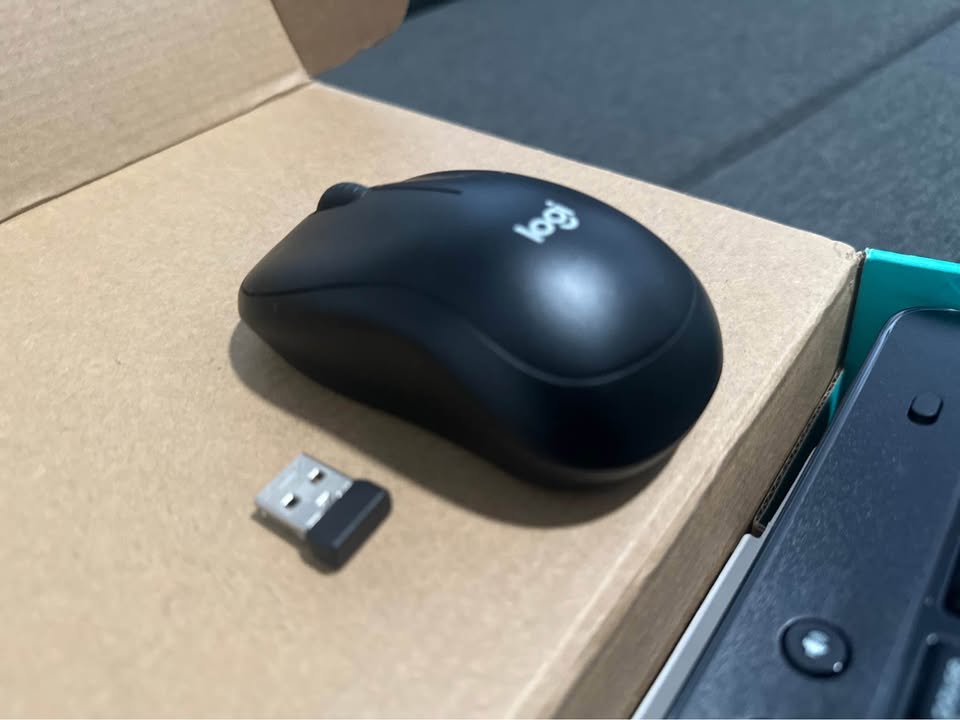 Combo Completo Logitech Nuevo - photo 4