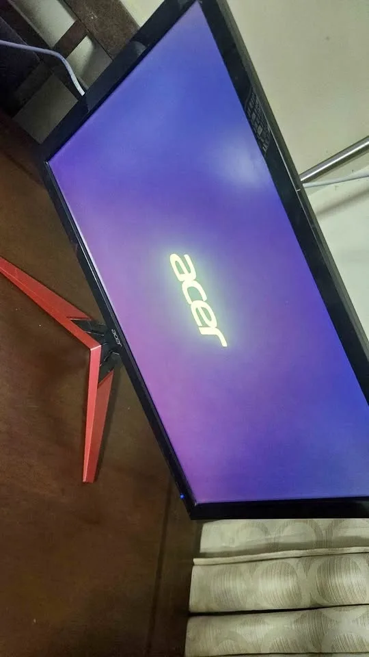 Acer Gaming Monitor 144 Herds