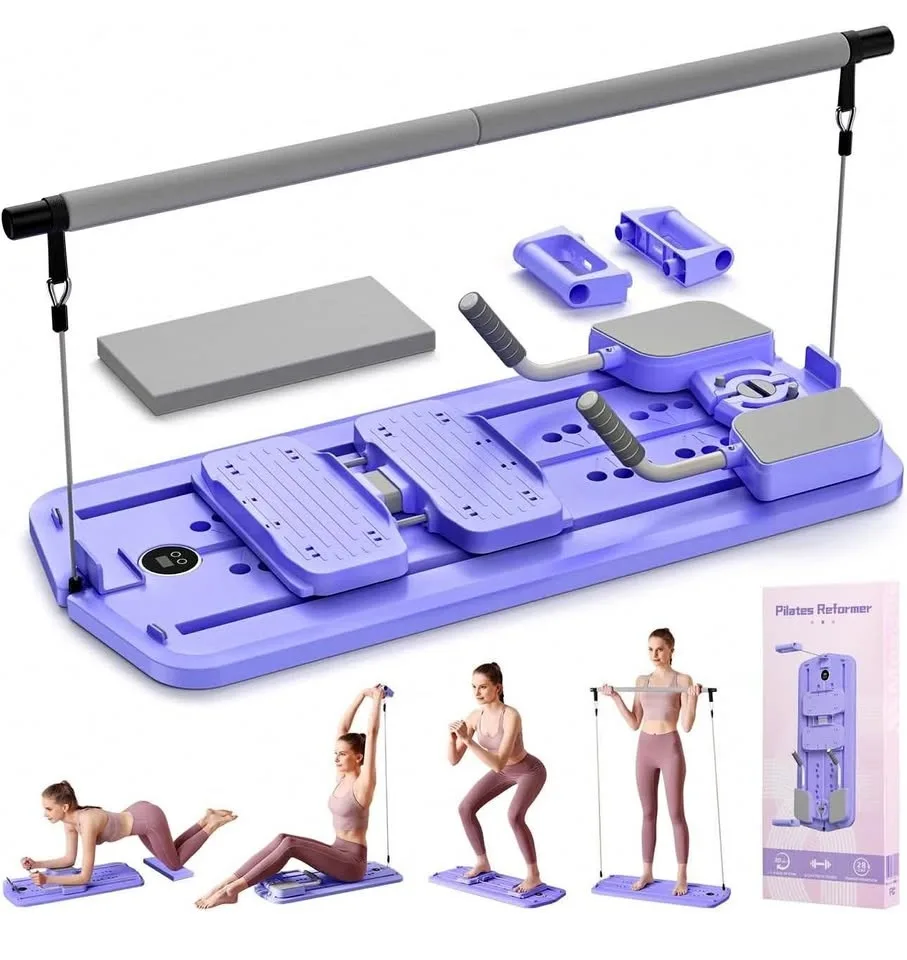 Pilates board / reformer