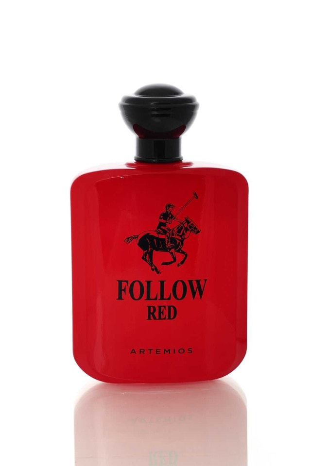 New Artemios Follow Red 100ML Men's Cologne