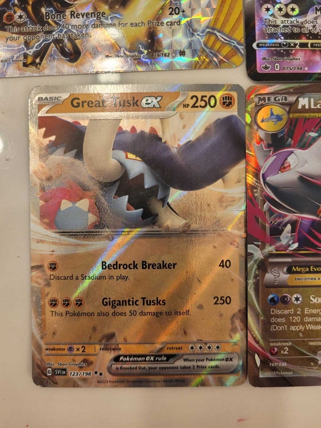 Pokémon Cards - photo 4