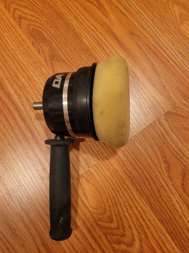 Meguiar's G3500 Dual Action Polisher For Car Detailing - photo 2