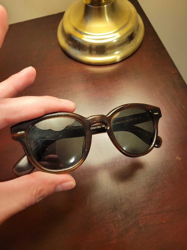 Oliver Peoples Cary Grant Sunglasses - photo 2
