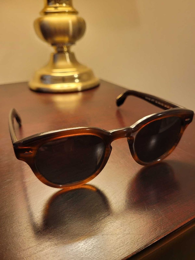 Oliver Peoples Cary Grant Sunglasses - photo 3