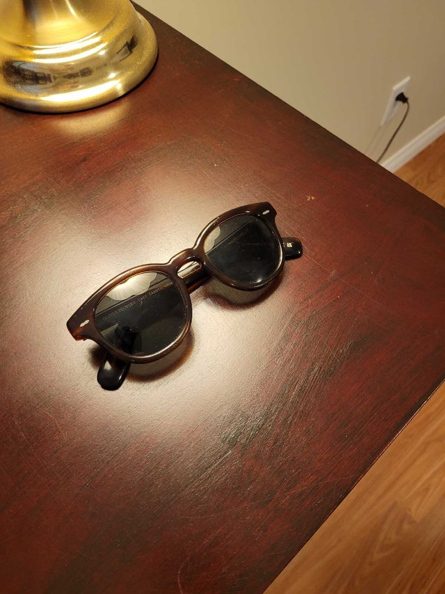 Oliver Peoples Cary Grant Sunglasses - photo 4