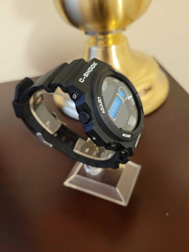 New Black Digital C shook Fashion watch - photo 3