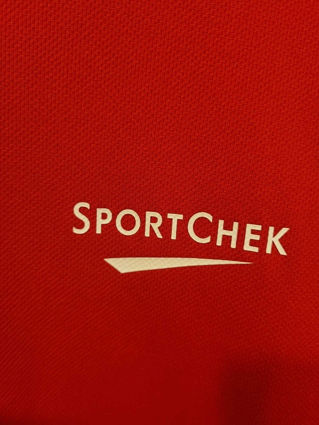 Brand New Helly Hansen SportChek Red Men's T-Shirt Size XL - photo 5
