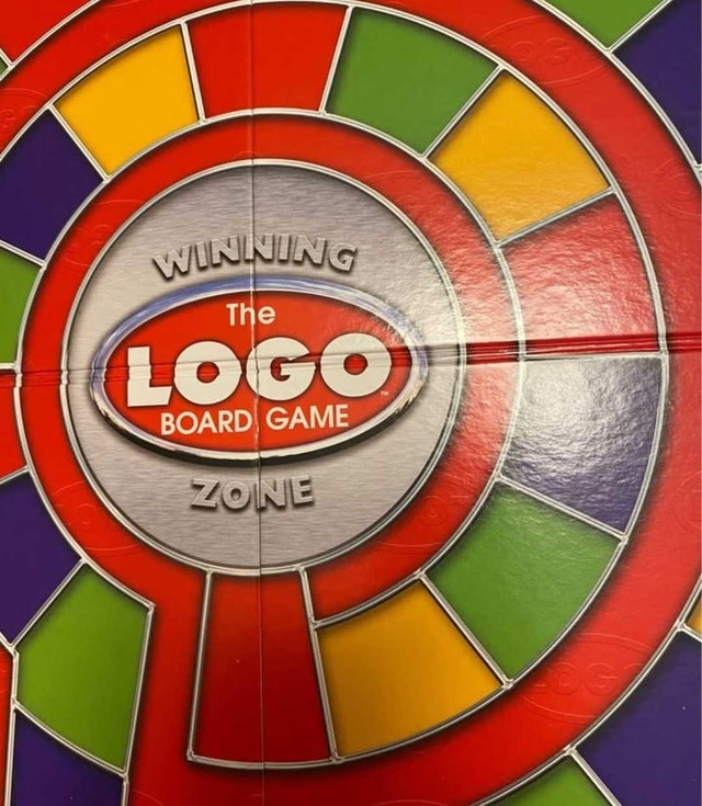 The Logo Board Game - Red Edition - photo 4