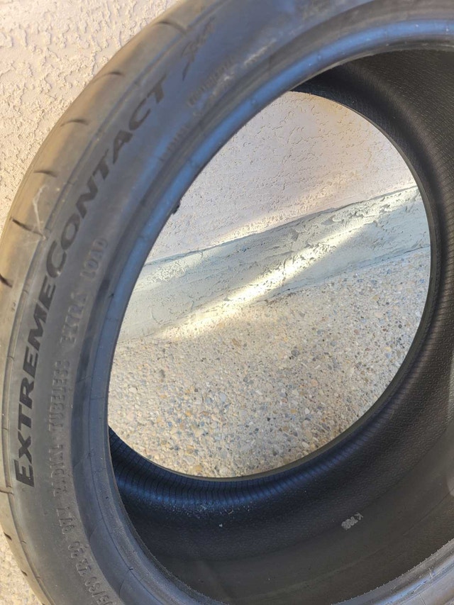 Two New 20 Inch All Season Tire 285/275 - photo 2