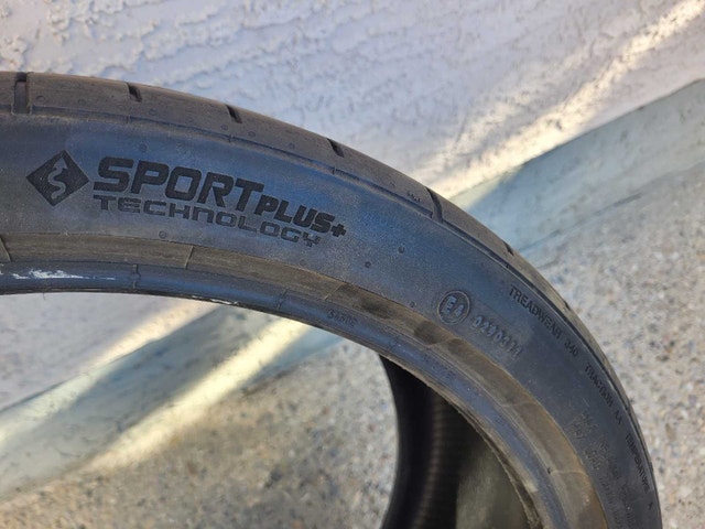 Two New 20 Inch All Season Tire 285/275 - photo 4