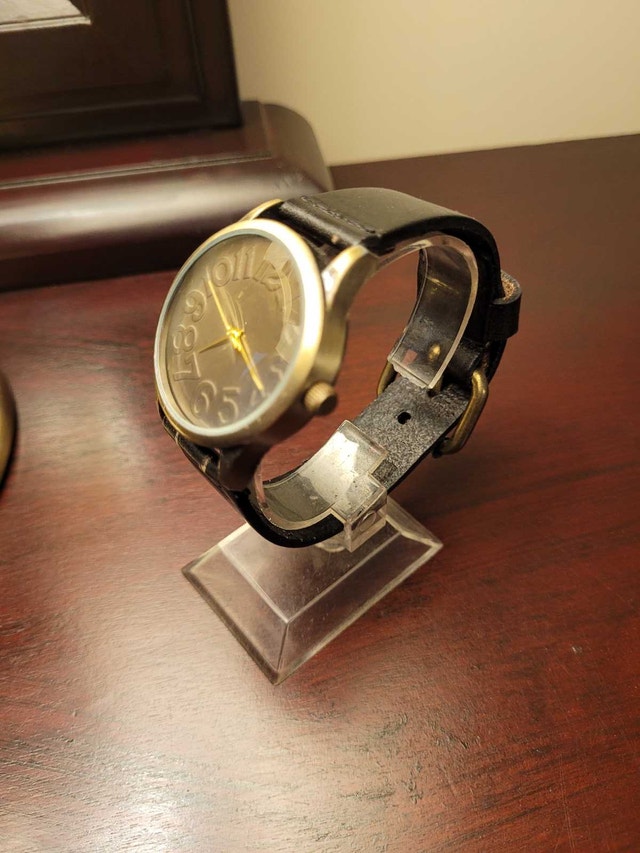 Brand New Black Women's Fashion Watch - photo 2