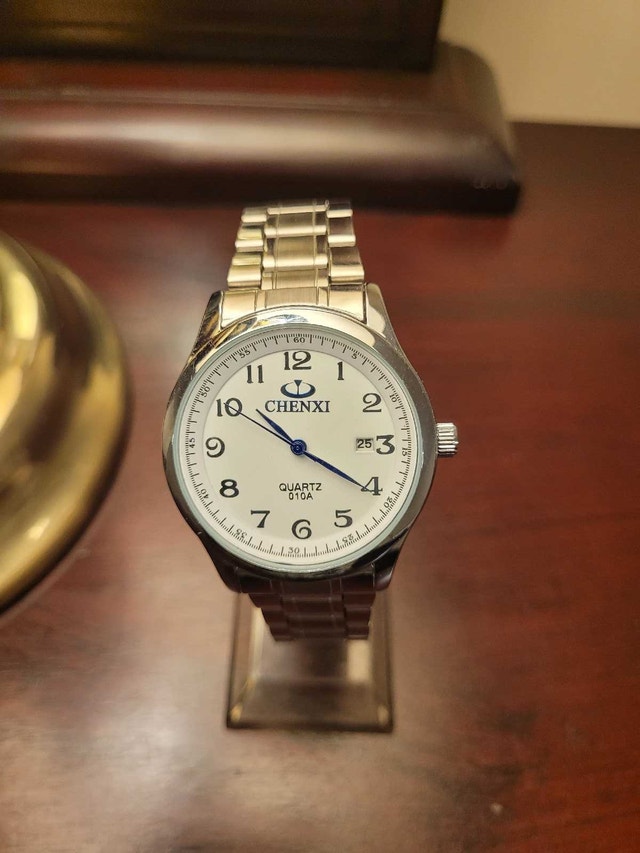 New Men's Chenxi Quartz Fashion Watch