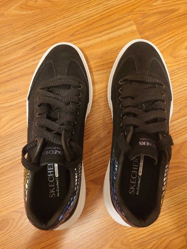 New Women's Skechers Cordova Classic Mirrored shoes - photo 4