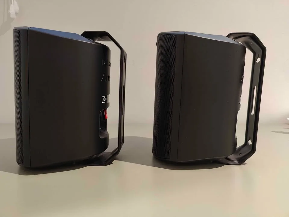 Polk Audio Atrium 4 Outdoor Speakers – Excellent Condition image indicator(3)