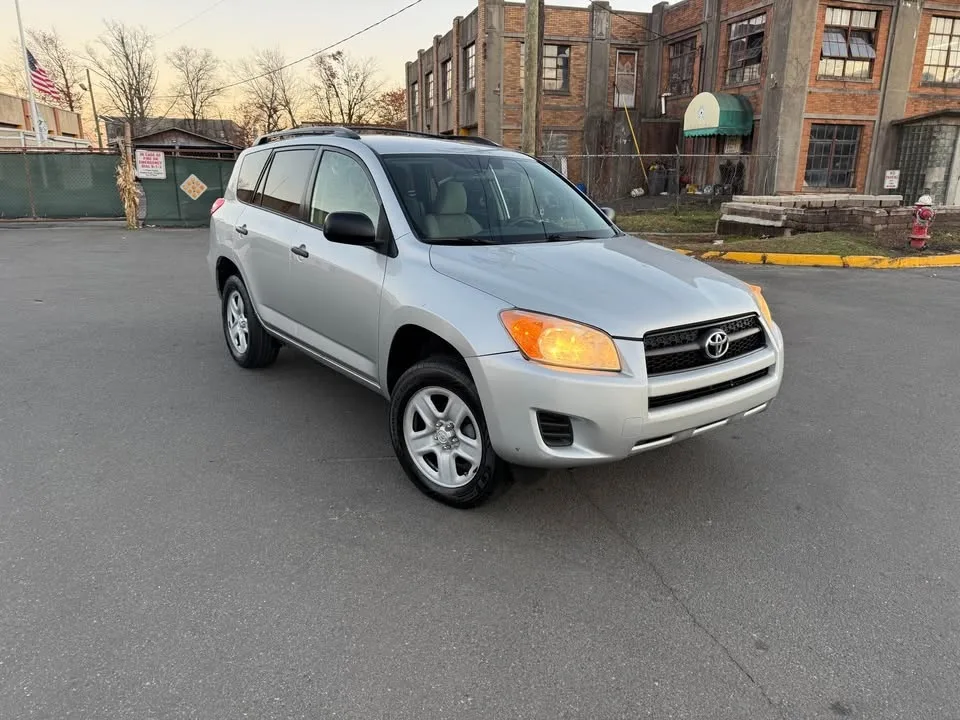 2012 Toyota RAV4 · Sport Utility 4D
