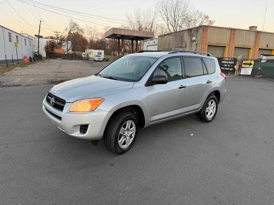 2012 Toyota RAV4 · Sport Utility 4D - photo 3