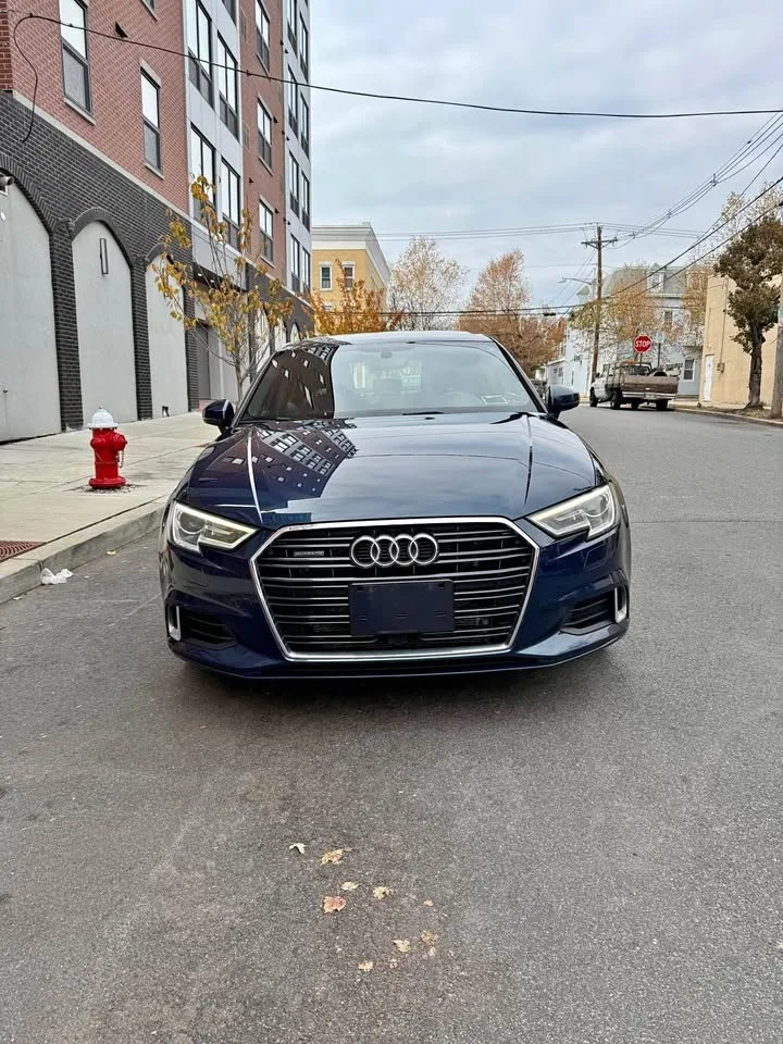 2017 Audi A3 · 2.0T Premium Sedan 4D