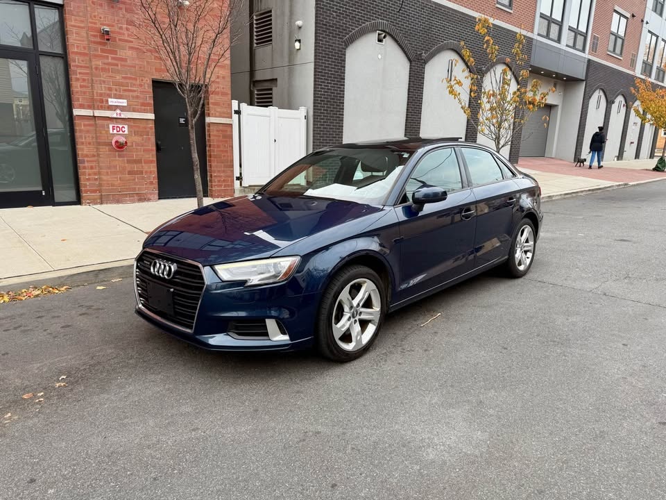 2017 Audi A3 · 2.0T Premium Sedan 4D - photo 2