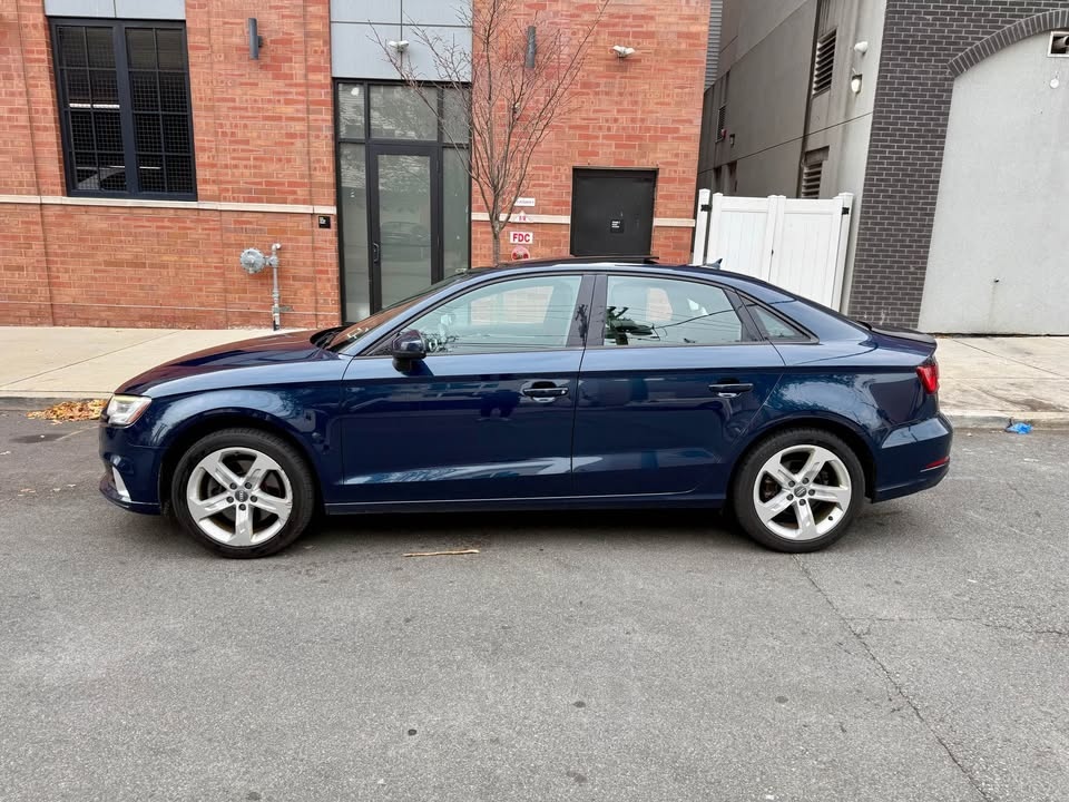 2017 Audi A3 · 2.0T Premium Sedan 4D - photo 3