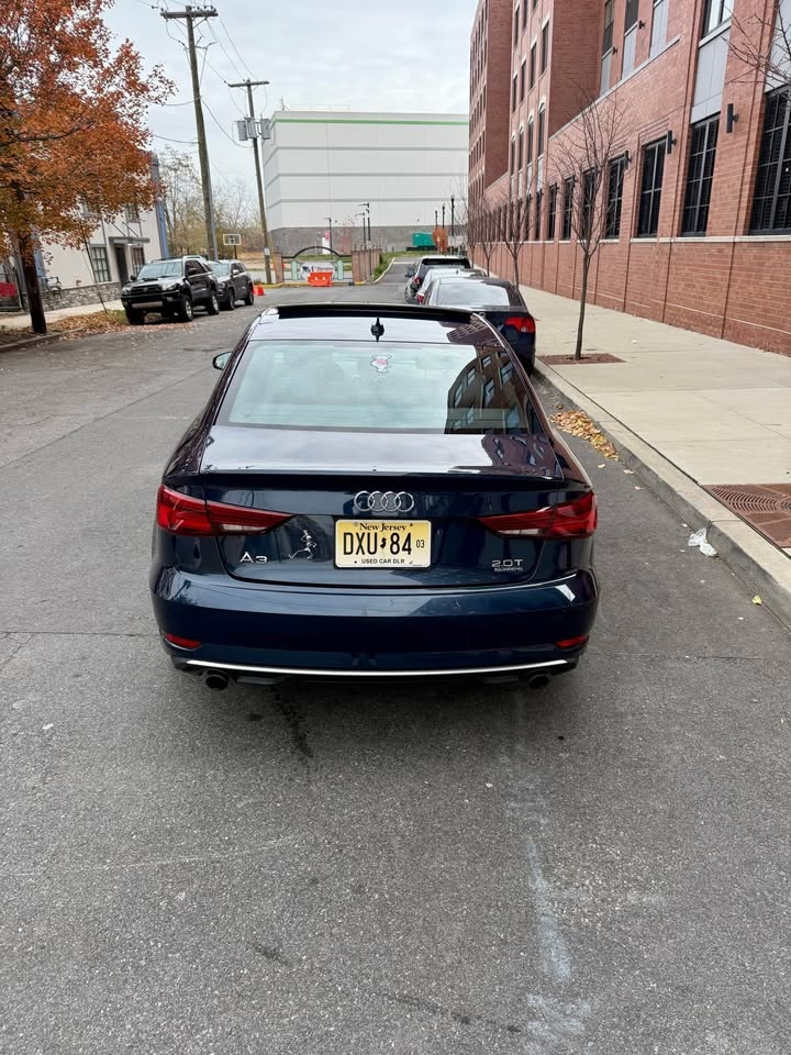 2017 Audi A3 · 2.0T Premium Sedan 4D - photo 5