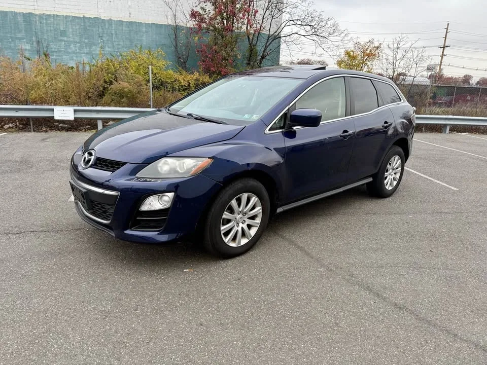 2012 Mazda CX-7 i Touring Sport Utility 4D