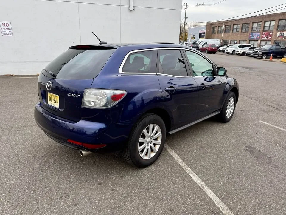 2012 Mazda CX-7 i Touring Sport Utility 4D image indicator(5)