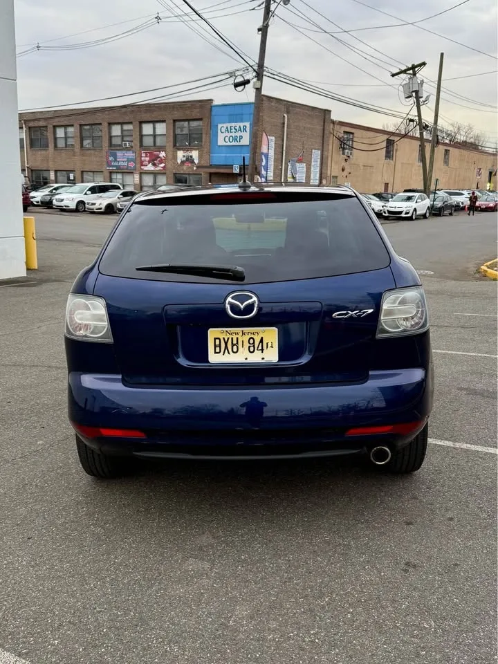 2012 Mazda CX-7 i Touring Sport Utility 4D image indicator(6)