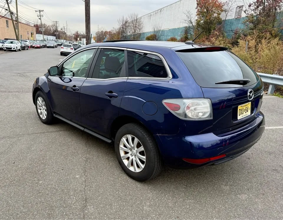 2012 Mazda CX-7 i Touring Sport Utility 4D image indicator(7)