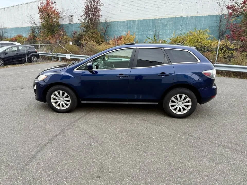 2012 Mazda CX-7 i Touring Sport Utility 4D image indicator(8)