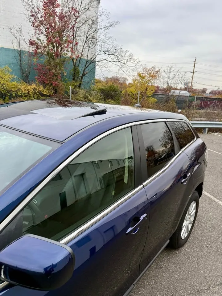 2012 Mazda CX-7 i Touring Sport Utility 4D image indicator(9)