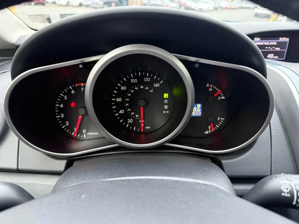 2012 Mazda CX-7 i Touring Sport Utility 4D image indicator(10)